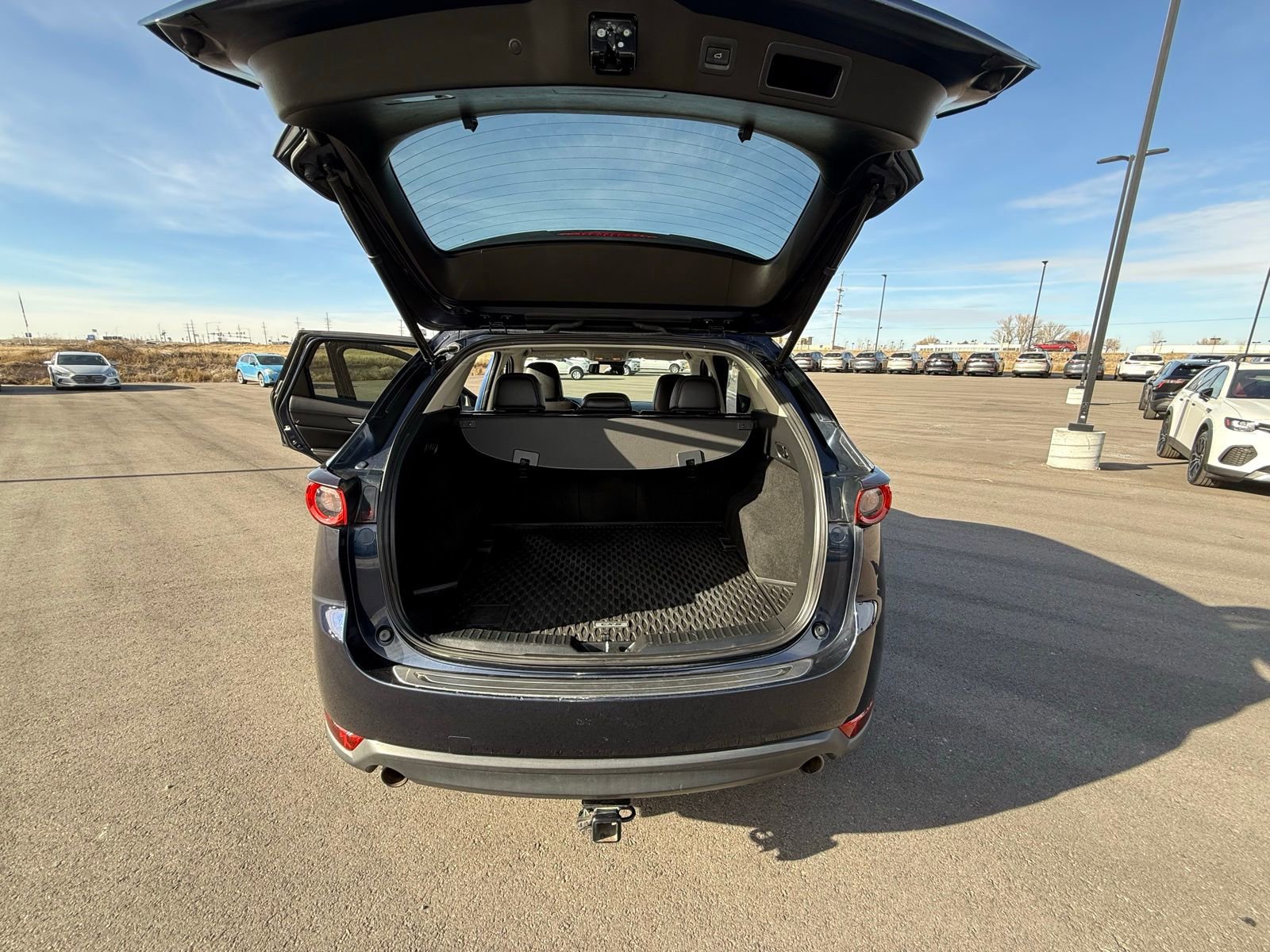 Used 2020 MAZDA CX-5 Grand Touring Reserve image 26