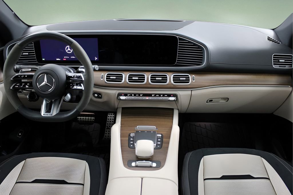 Used 2024 Mercedes-Benz GLE 53 AMG 4MATIC Coupe image 17