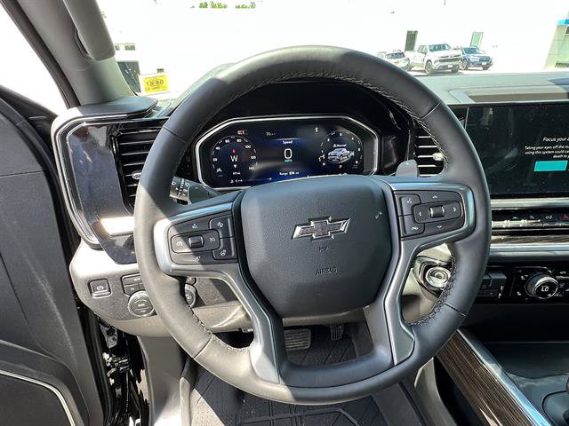 New 2026 Chevrolet Silverado 1500 RST w/ Rally Edition AWD/4WD image 13