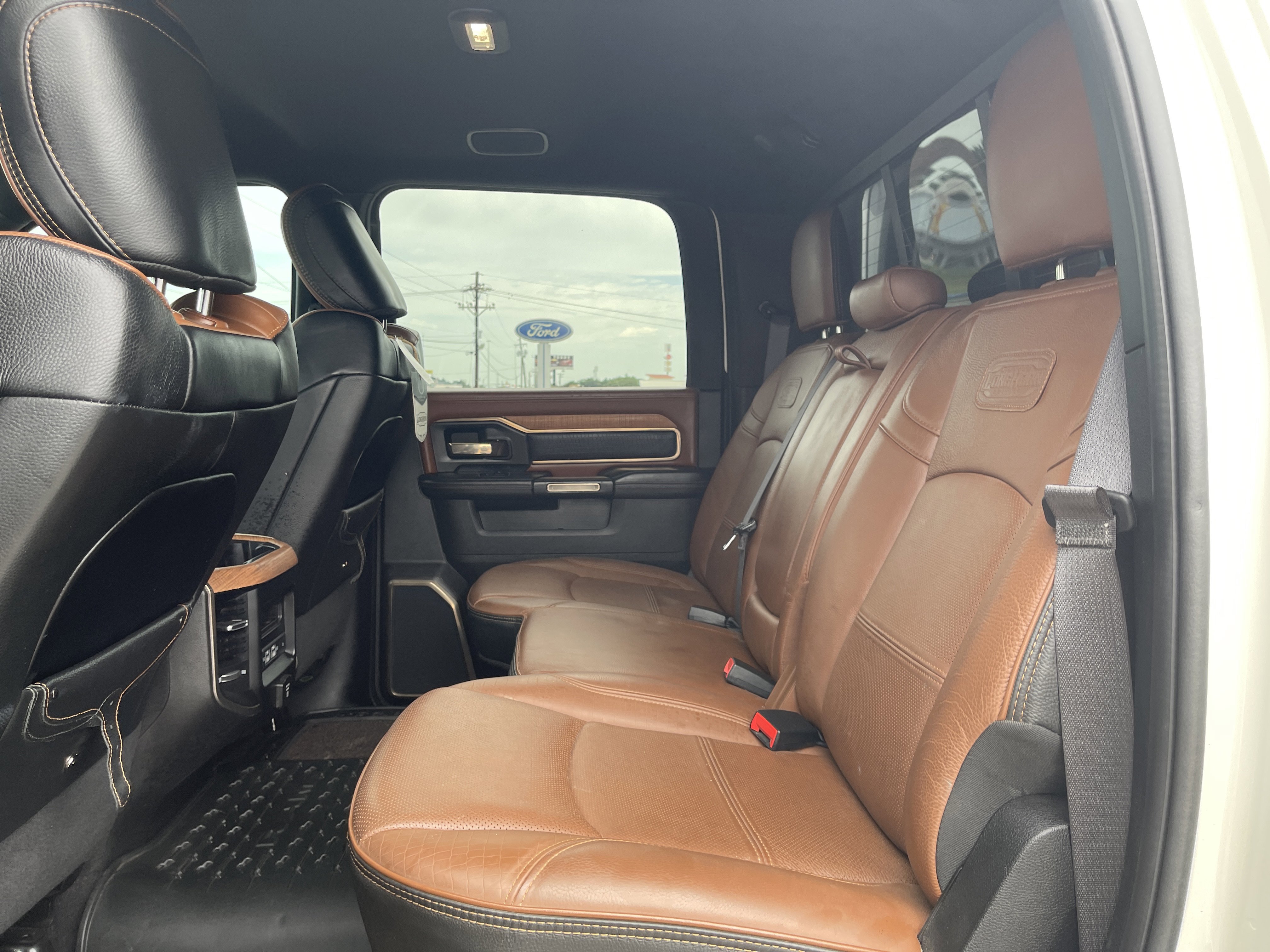 Used 2021 RAM 2500 Limited AWD/4WD image 38