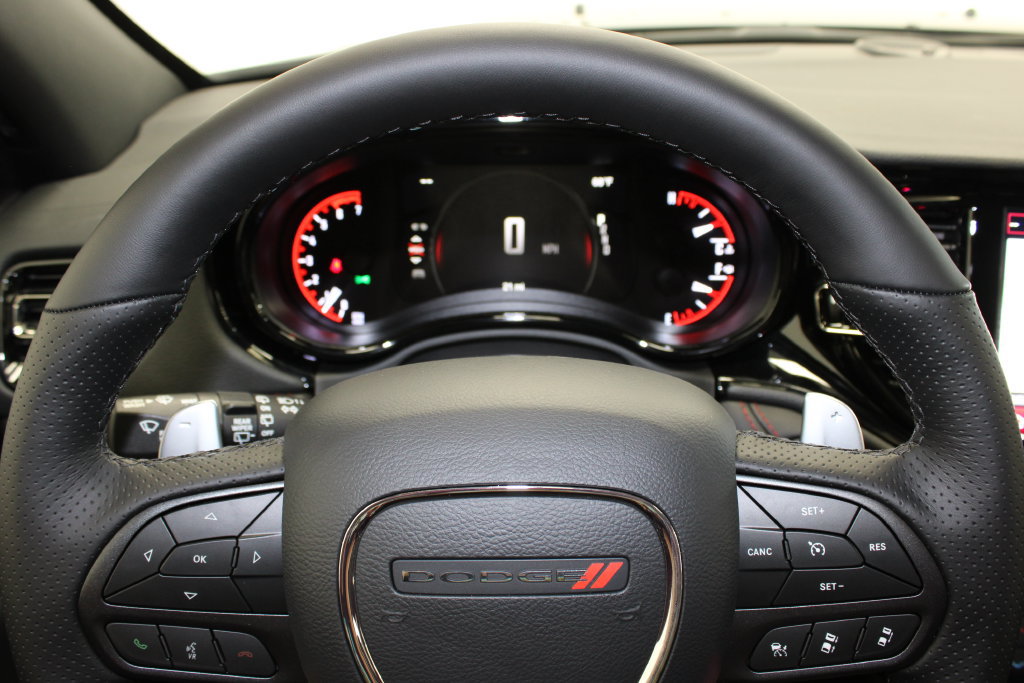 New 2027 Dodge Durango GT AWD/4WD image 23
