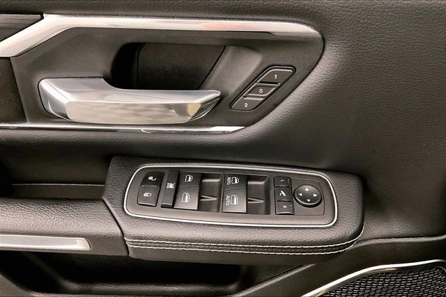 Used 2023 RAM 1500 Laramie image 31