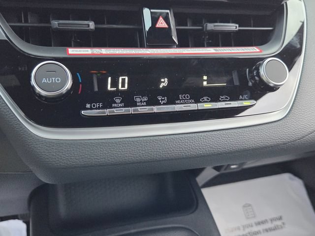 New 2026 Toyota Corolla SE FWD image 20