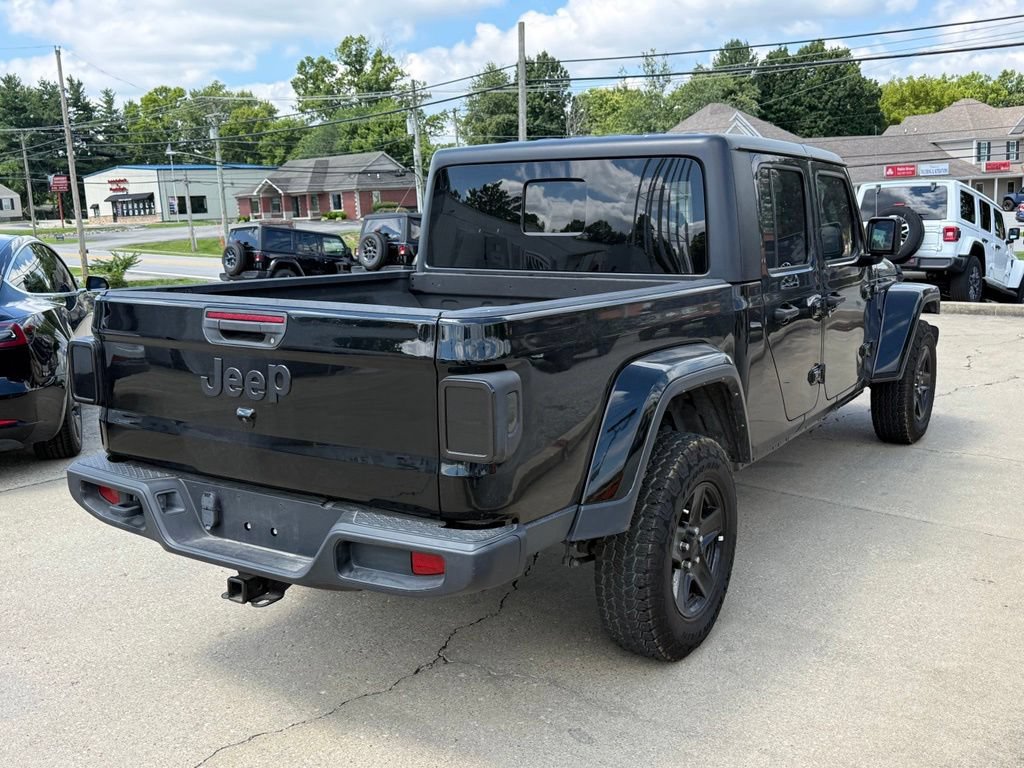 Used 2021 Jeep Gladiator Sport AWD/4WD image 6