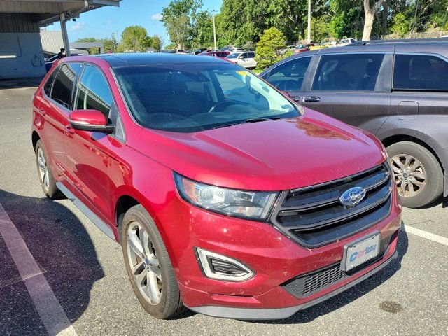 Used 2015 Ford Edge Sport w/ Equipment Group 401A AWD/4WD video 1