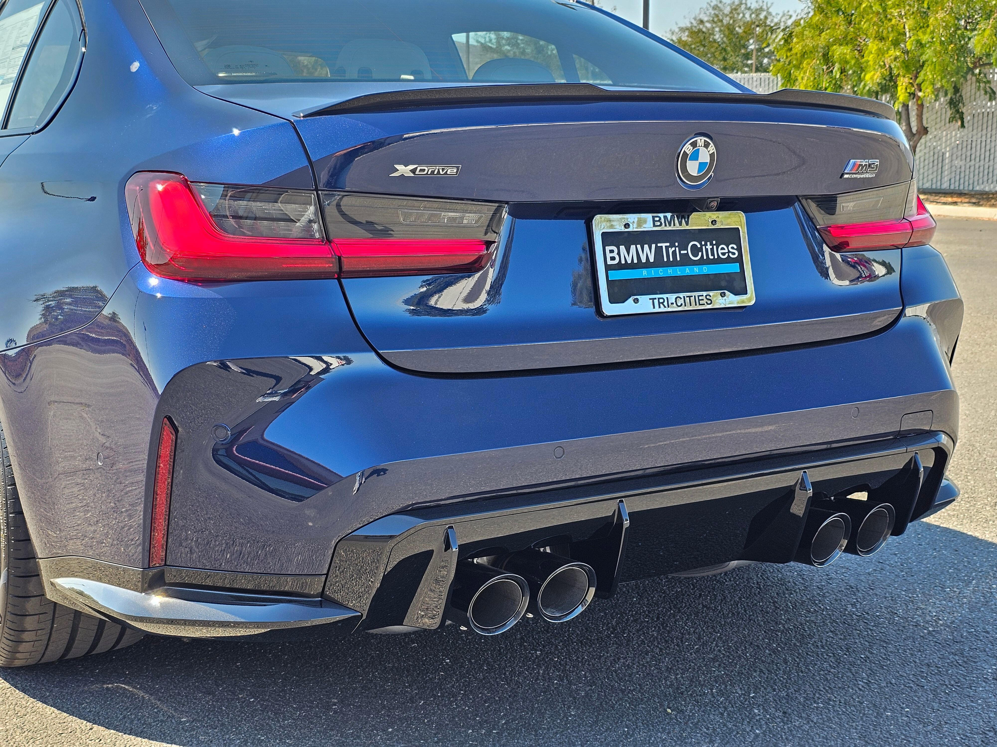 New 2026 BMW M3 Competition image 7
