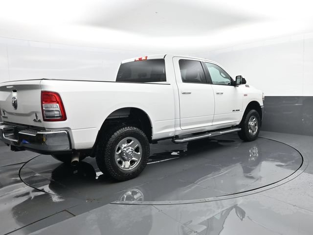 Used 2022 RAM 2500 Big Horn AWD/4WD image 19