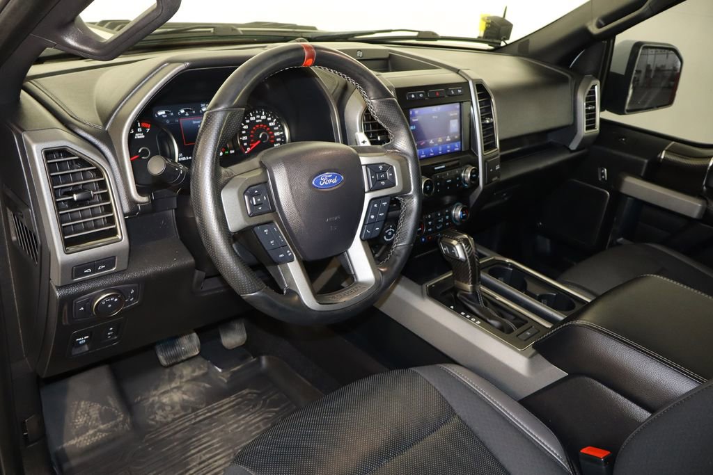 Used 2019 Ford F150 Raptor w/ Equipment Group 802A Luxury AWD/4WD image 25