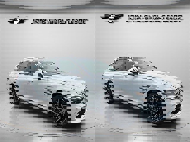 New 2026 Genesis G80 2.5T Advanced