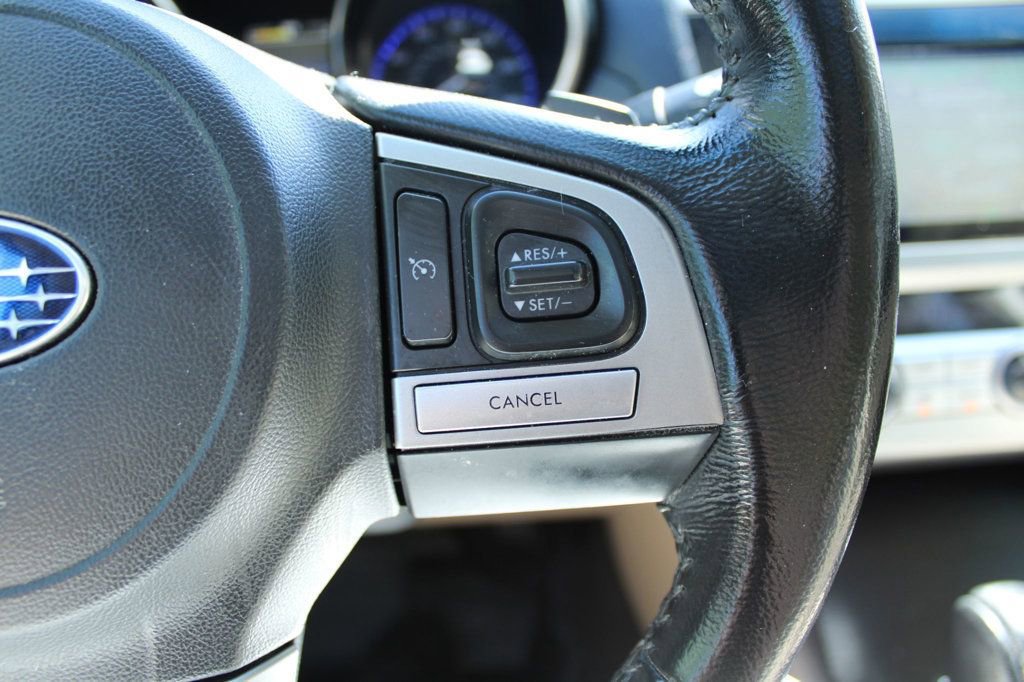 Used 2015 Subaru Legacy 2.5i Limited image 18