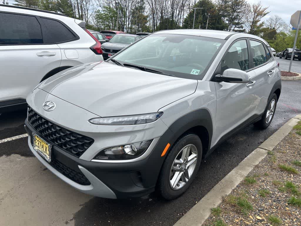 Used 2023 Hyundai Kona SE w/ Cargo Package AWD/4WD image 1