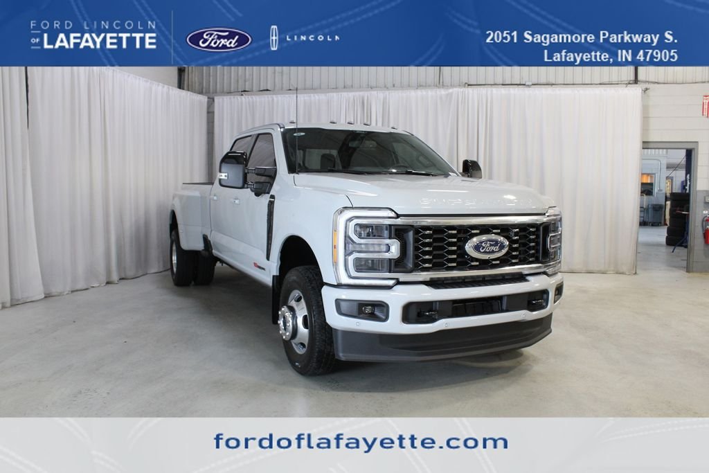 New 2026 Ford F350 Platinum AWD/4WD image 1
