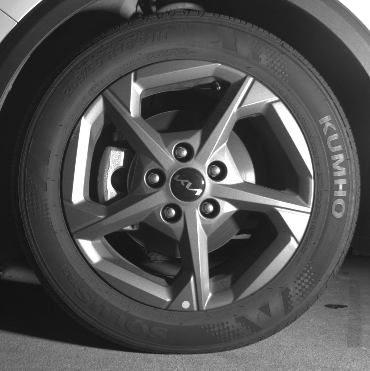 Used 2025 Kia K4 LXS image 12