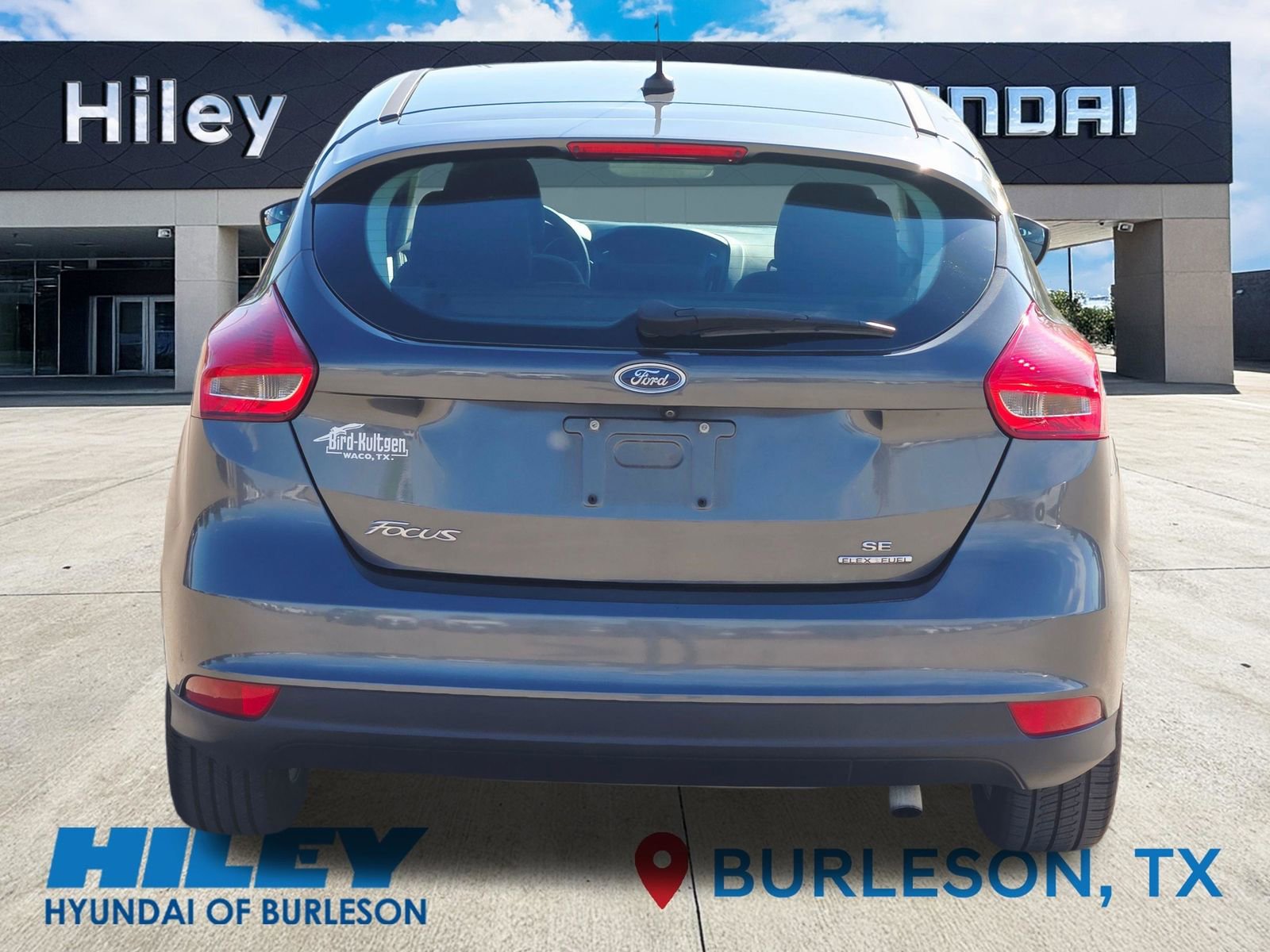 Used 2016 Ford Focus SE image 5