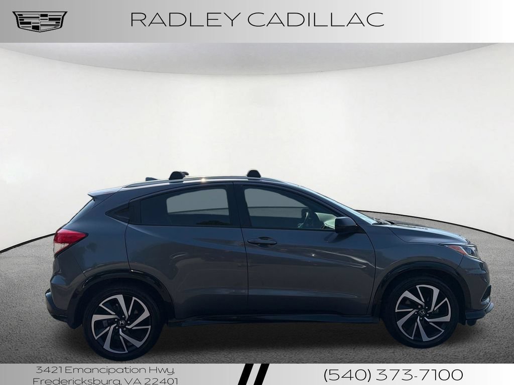 Used 2019 Honda HR-V Sport image 20