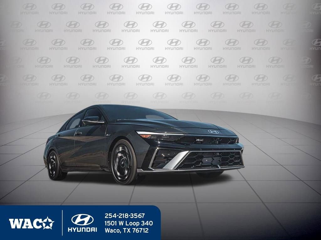 Used 2025 Hyundai Elantra SEL image 7