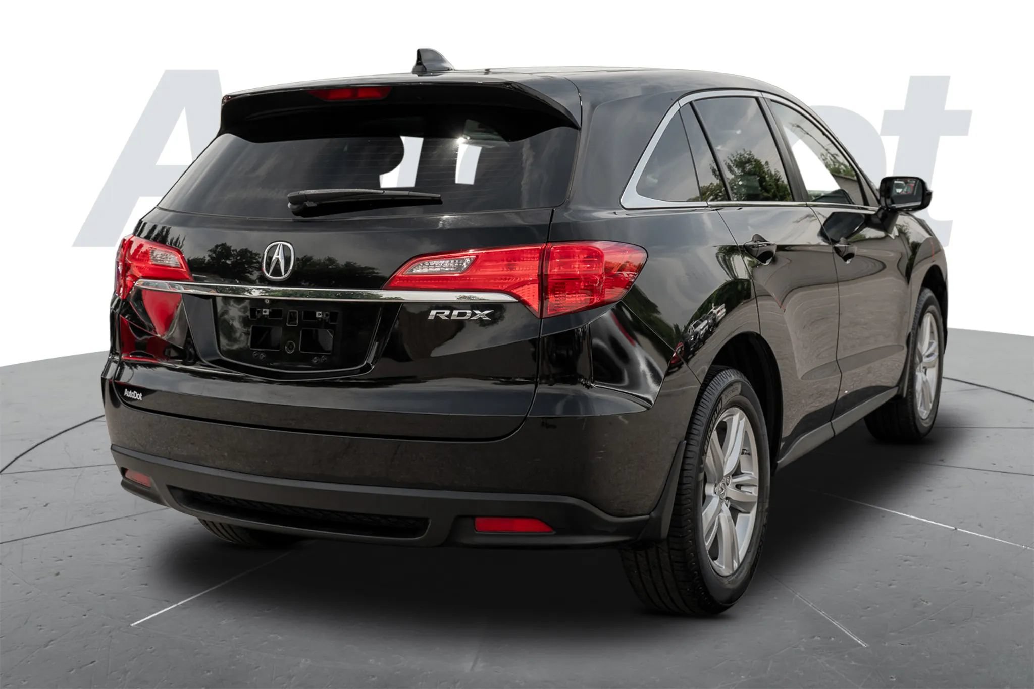 Used 2014 Acura RDX FWD image 3