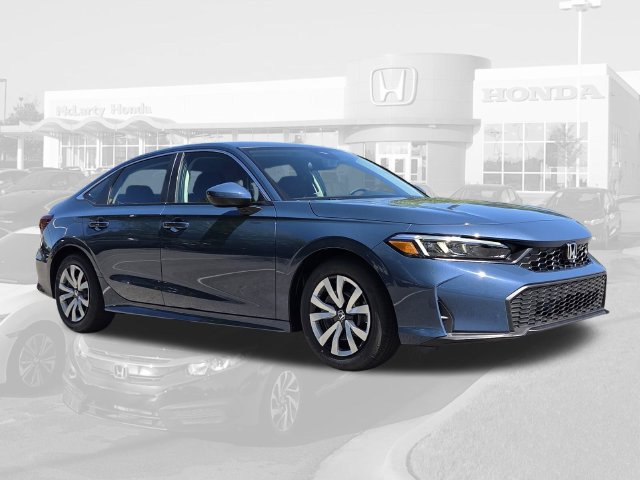 New 2026 Honda Civic LX image 5