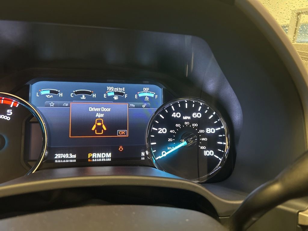 Used 2022 Ford F250 Lariat w/ Black Appearance Package image 21