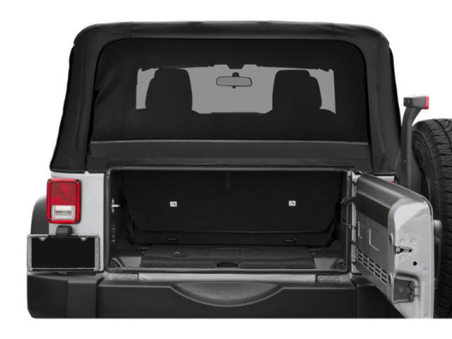 Used 2015 Jeep Wrangler Sport image 15