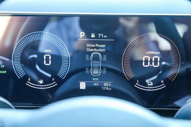 New 2025 Hyundai Tucson SEL AWD/4WD image 25