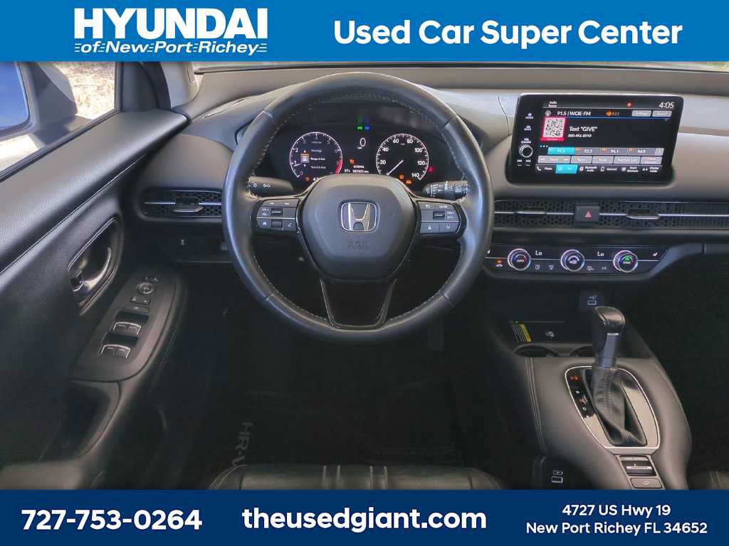 Used 2023 Honda HR-V EX-L image 16