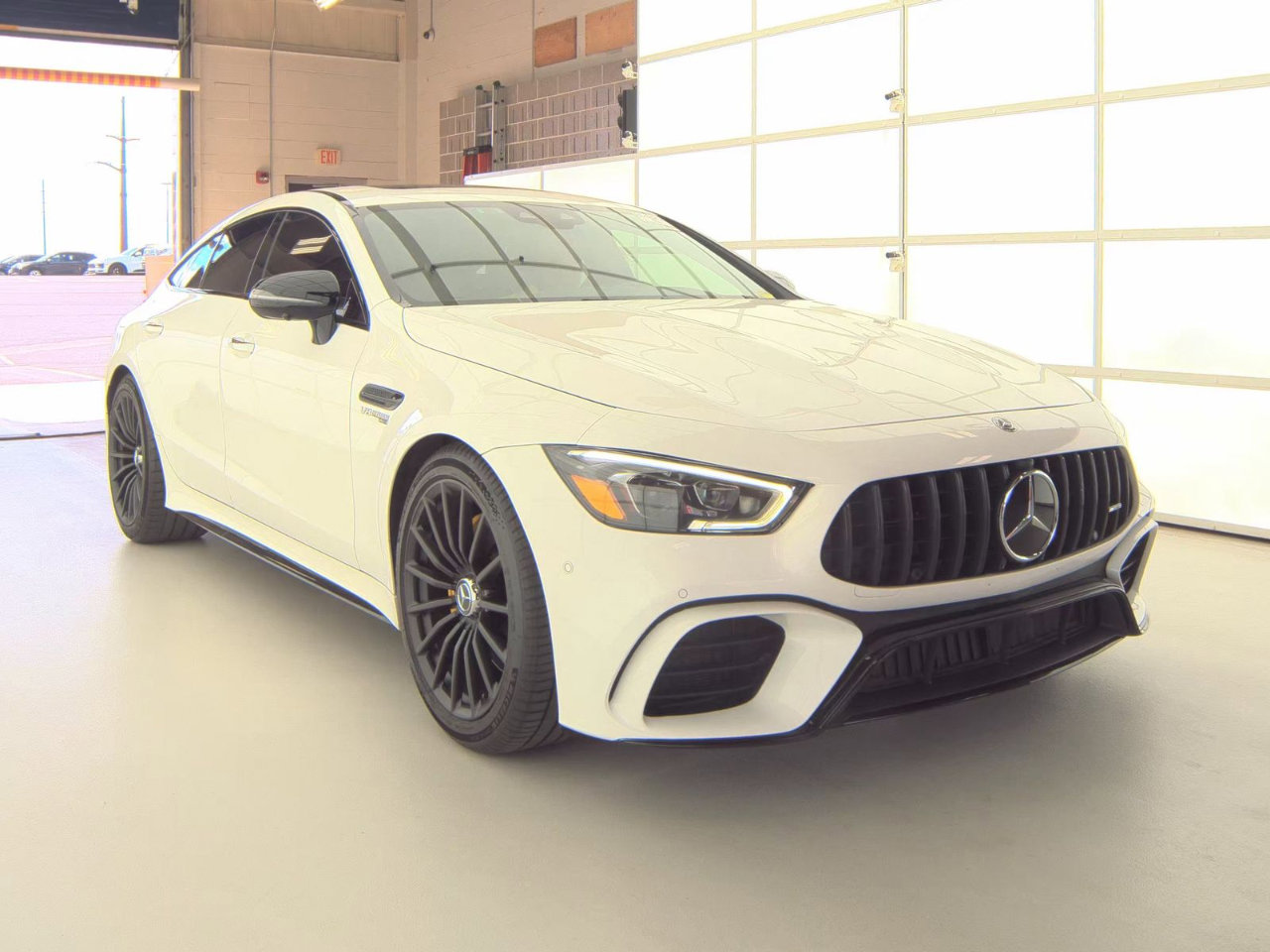 Used 2020 Mercedes-Benz AMG GT 63 S