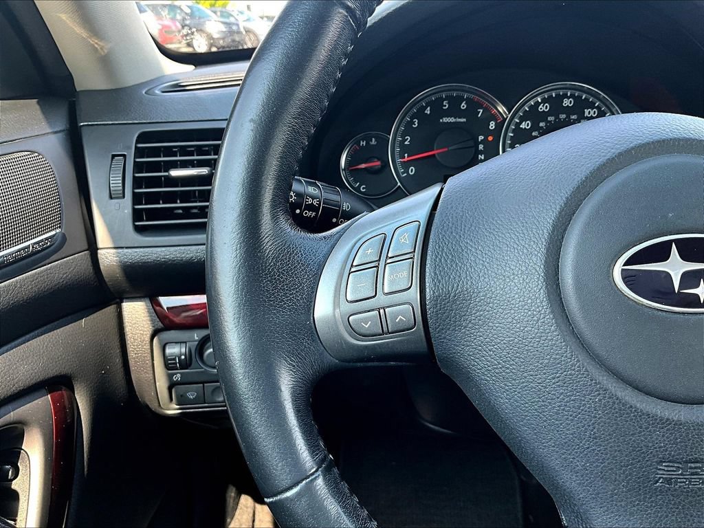 Used 2009 Subaru Legacy 2.5i Limited AWD/4WD image 13