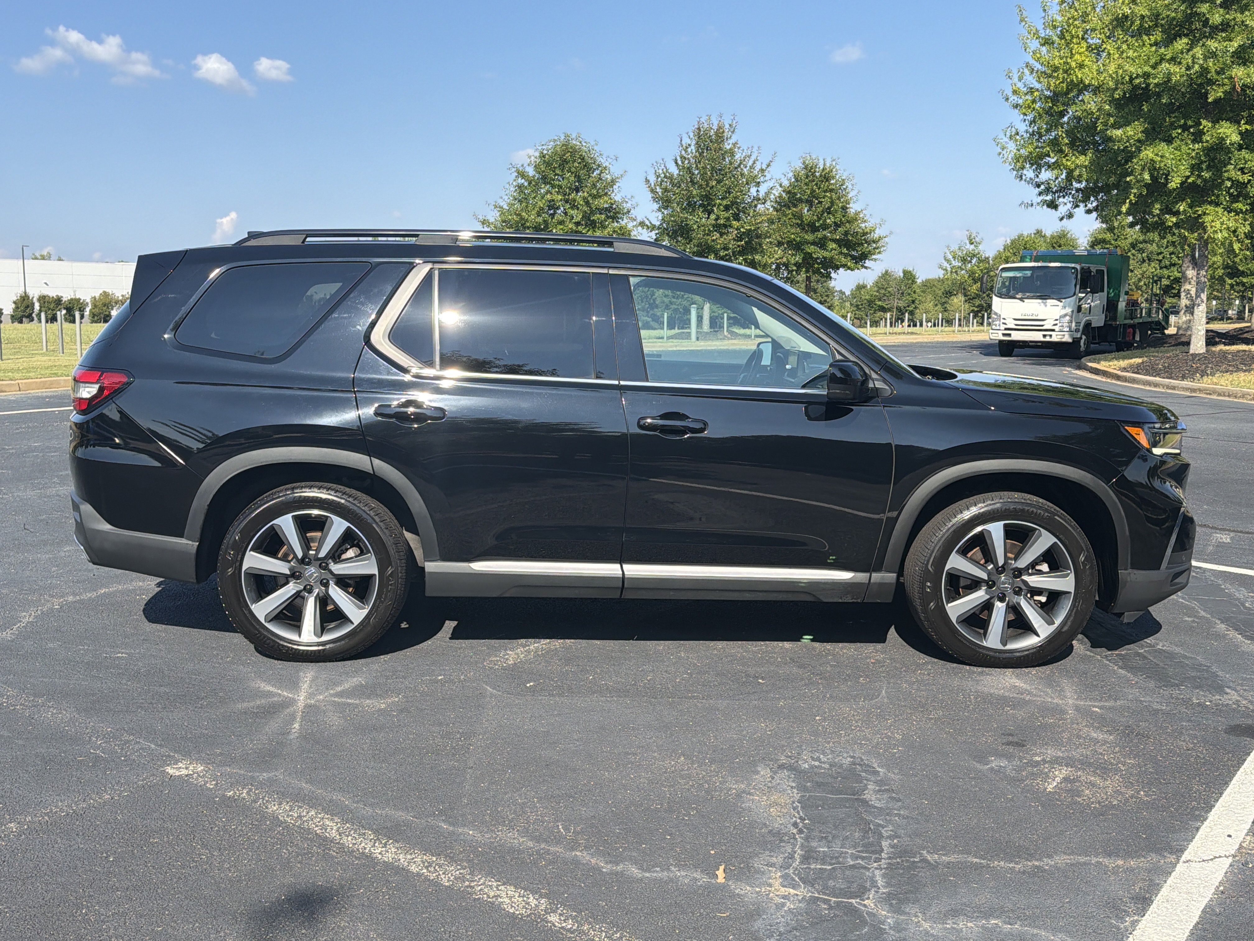 Certified 2024 Honda Pilot Elite image 10