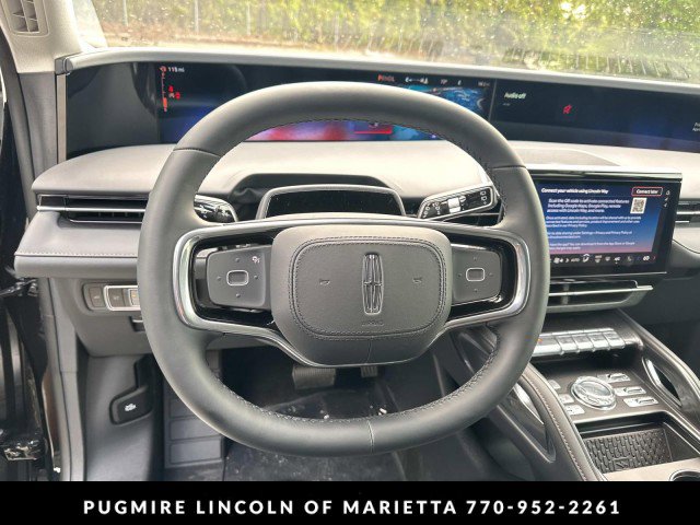 New 2026 Lincoln Nautilus Reserve w/ Jet Appearance Package image 16