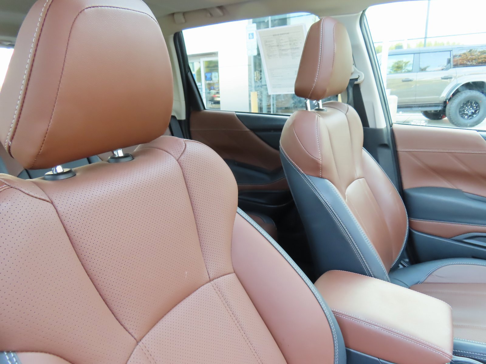 Used 2024 Subaru Forester Touring w/ POP Package 3 image 33