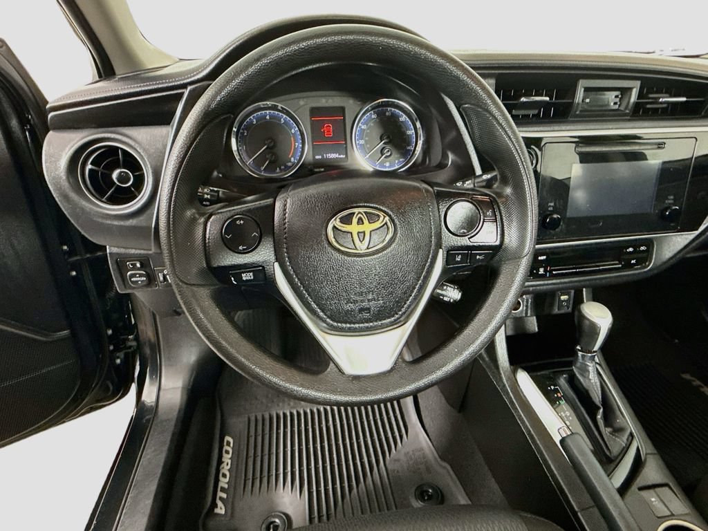 Certified 2018 Toyota Corolla LE FWD image 11