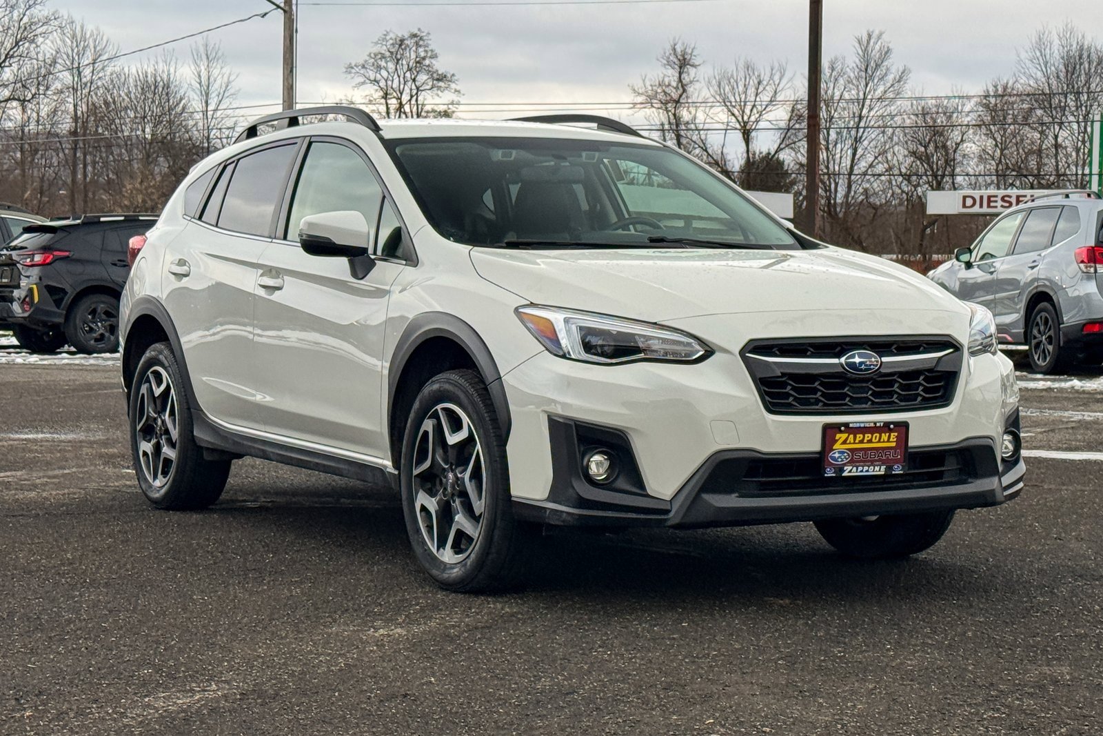 Certified 2020 Subaru Crosstrek 2.0i Limited