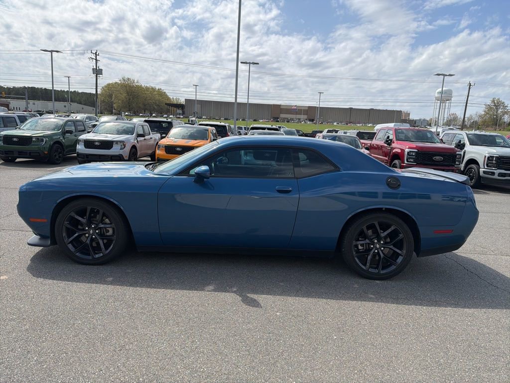 Used 2023 Dodge Challenger GT w/ Plus Package image 6