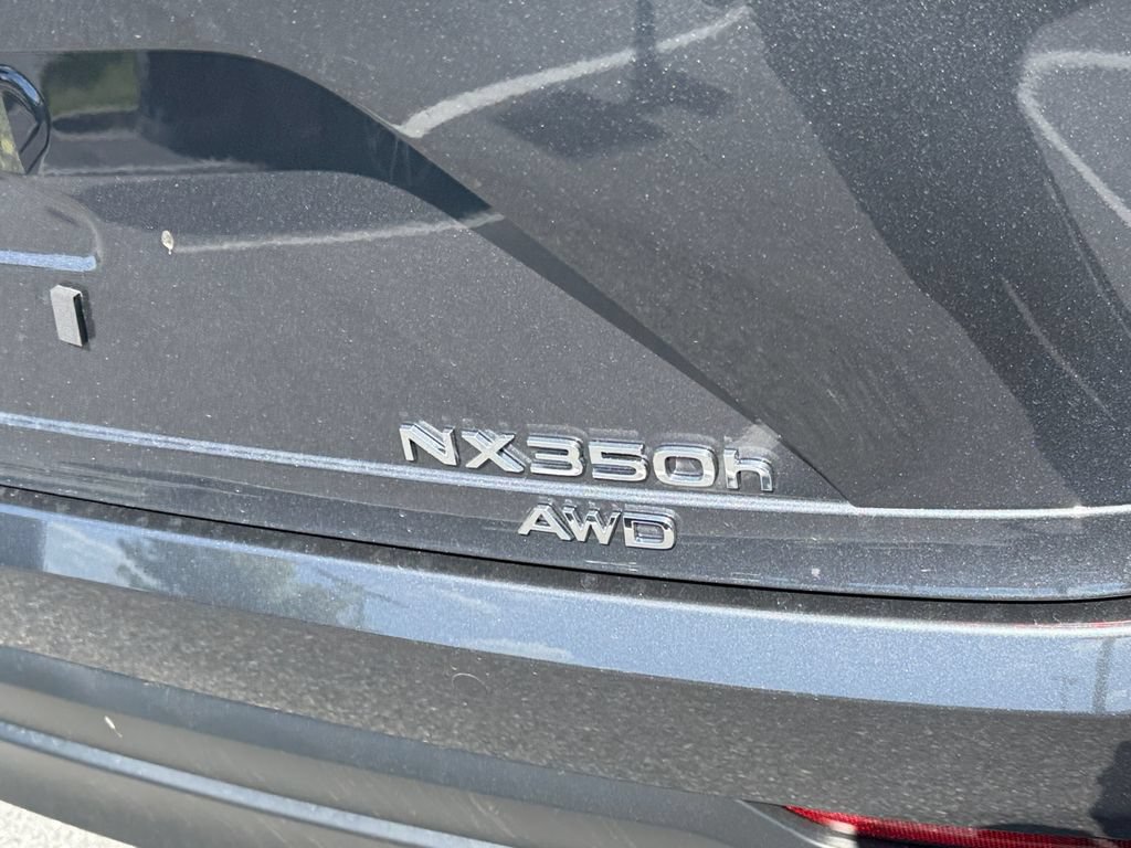 New 2026 Lexus NX 350h AWD w/ Premium Package image 26