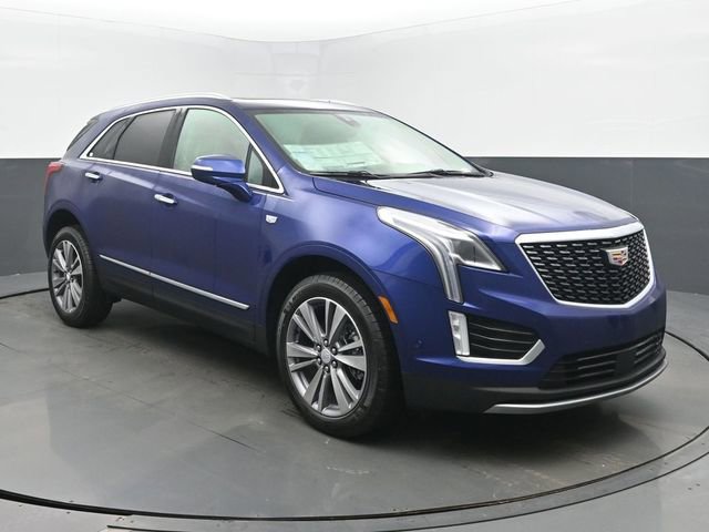 New 2026 Cadillac XT5 Premium Luxury w/ Driver Assist Package image 7