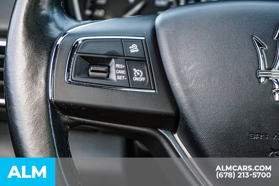 Used 2018 Maserati Levante GranLusso image 30