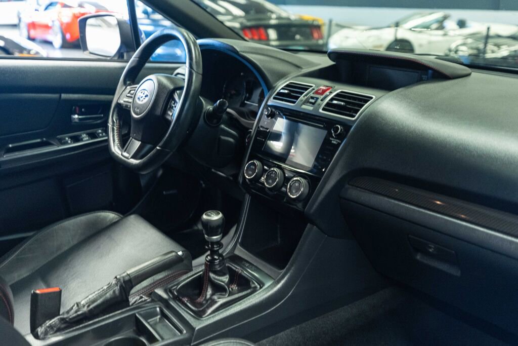 Used 2020 Subaru WRX Limited image 13