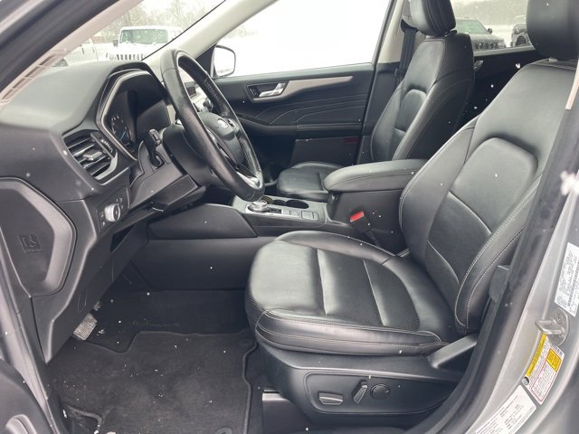 Used 2021 Ford Escape SEL image 8