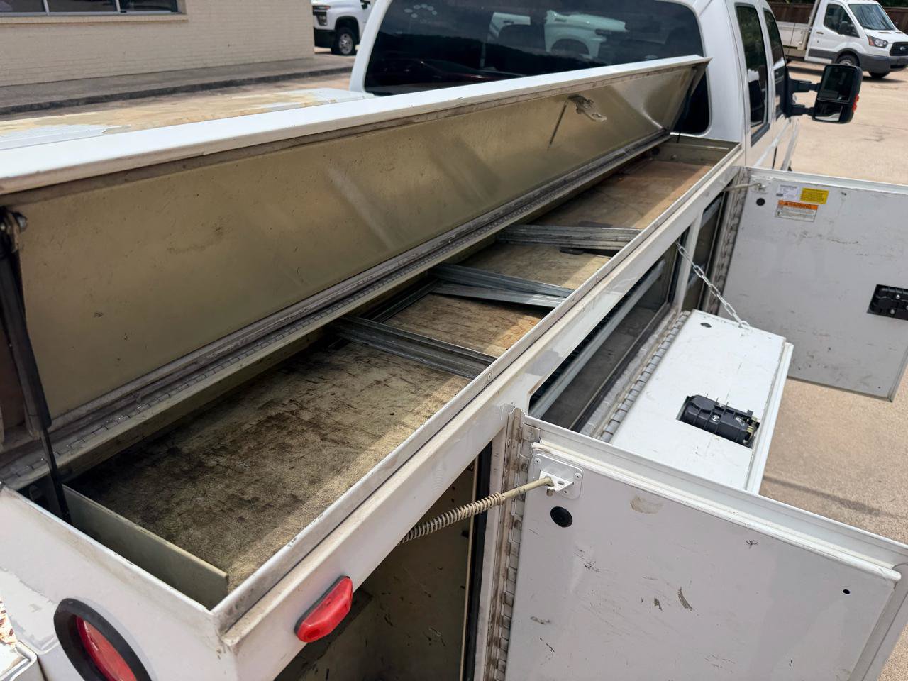 Used 2014 Ford F250 XL w/ Power Equipment Group RWD image 26