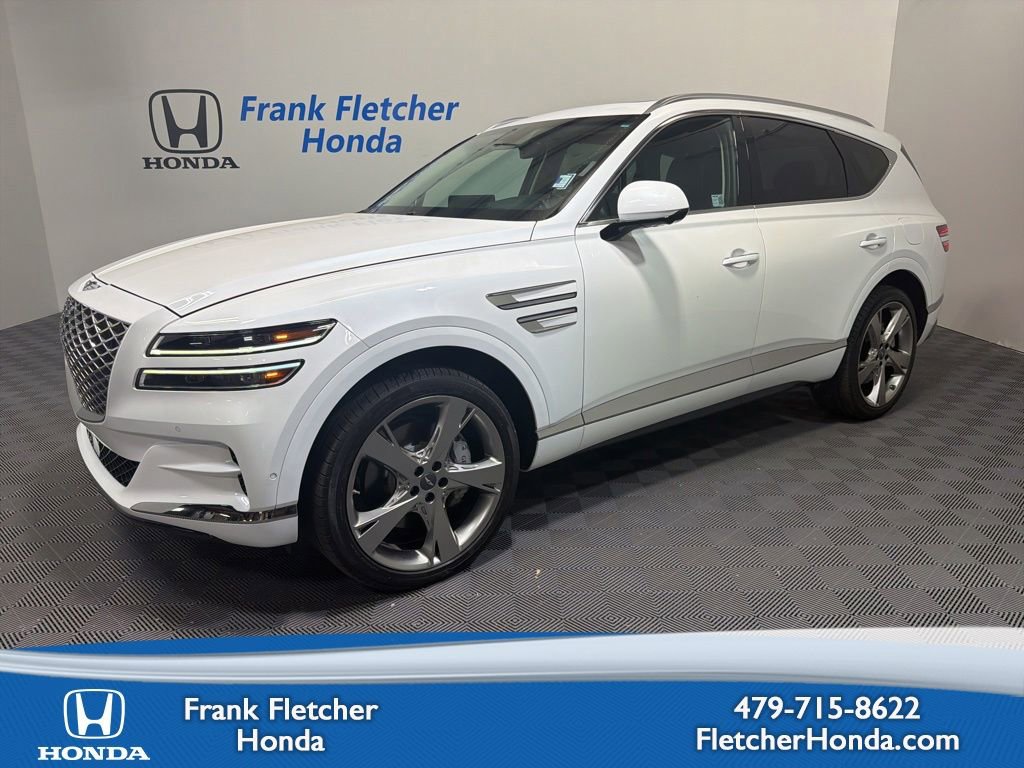 Used 2024 Genesis GV80 3.5T Advanced