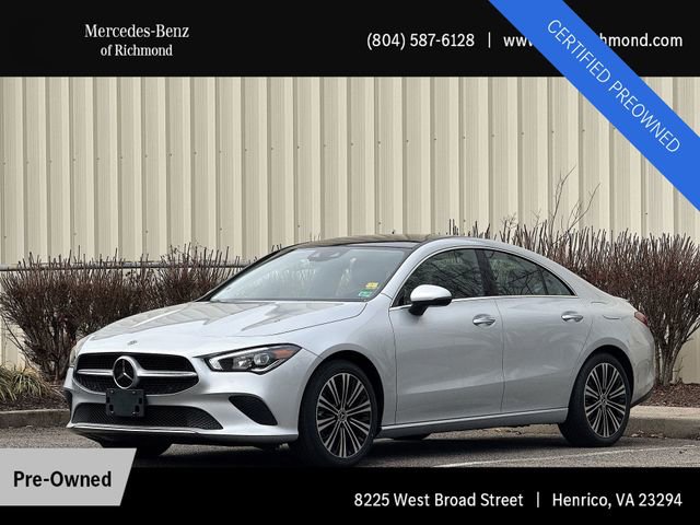 Used 2023 Mercedes-Benz CLA 250 4MATIC 360° Tour