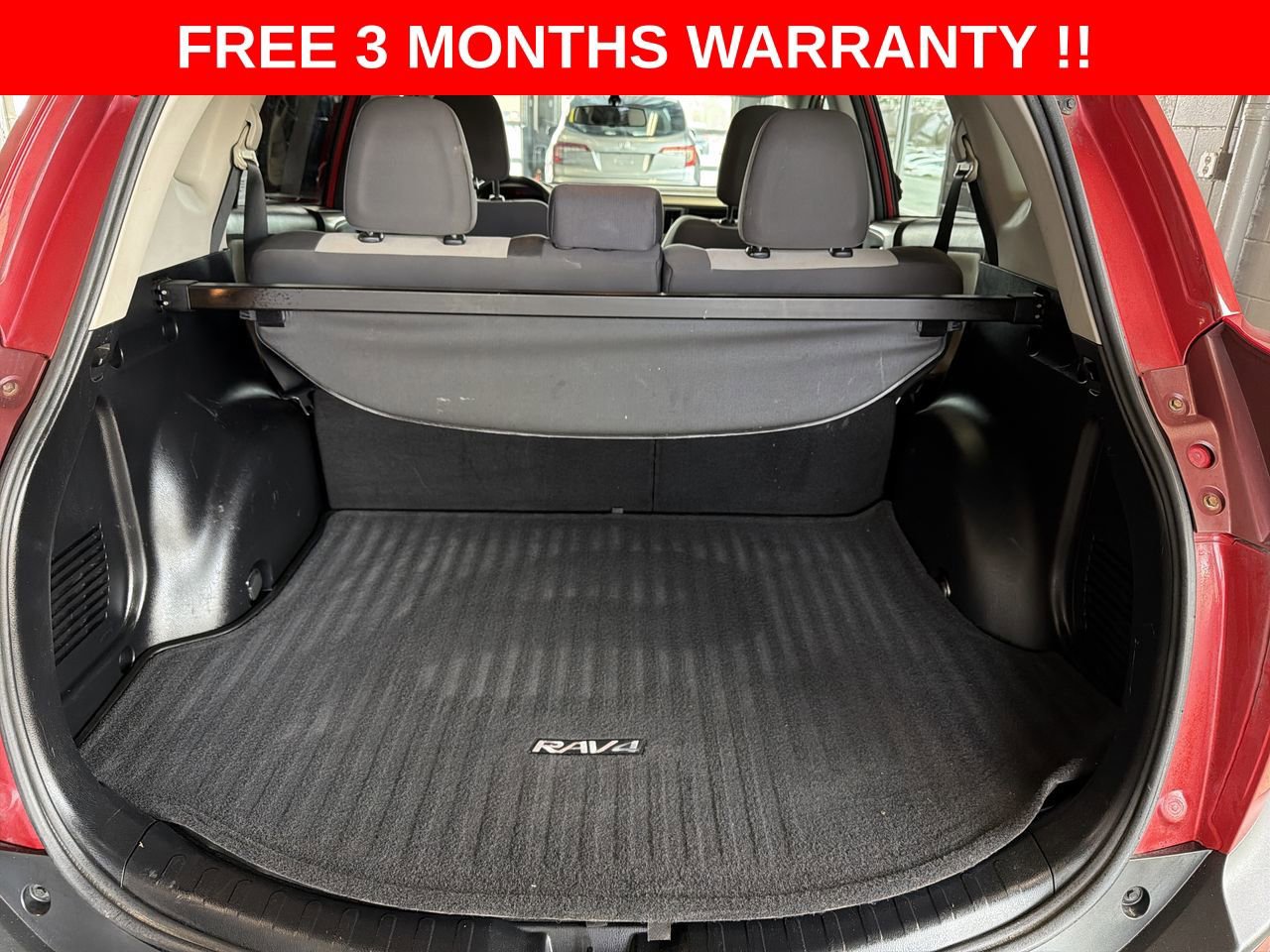 Used 2014 Toyota RAV4 XLE image 23