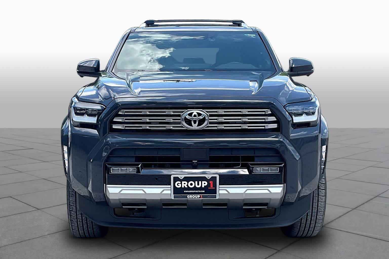 Used 2026 Toyota 4Runner Limited AWD/4WD image 4