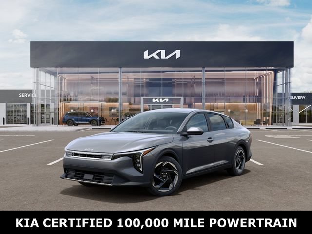 Certified 2026 Kia K4 EX