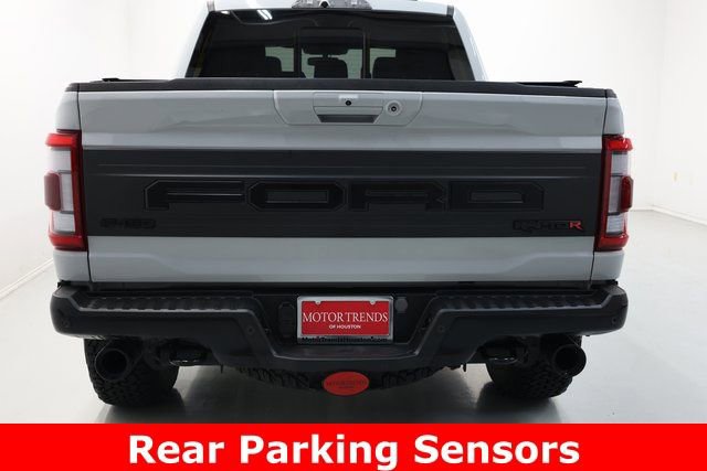 Used 2023 Ford F150 Raptor w/ Equipment Group 802A Raptor R image 35