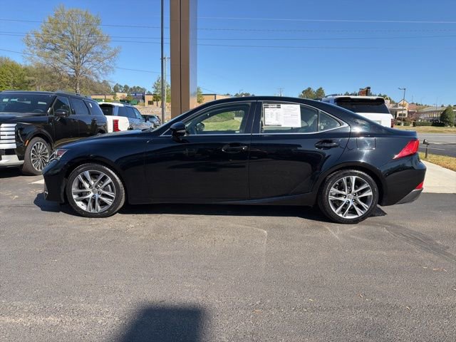 Used 2020 Lexus IS 300 w/ Accessory Package 2 image 4