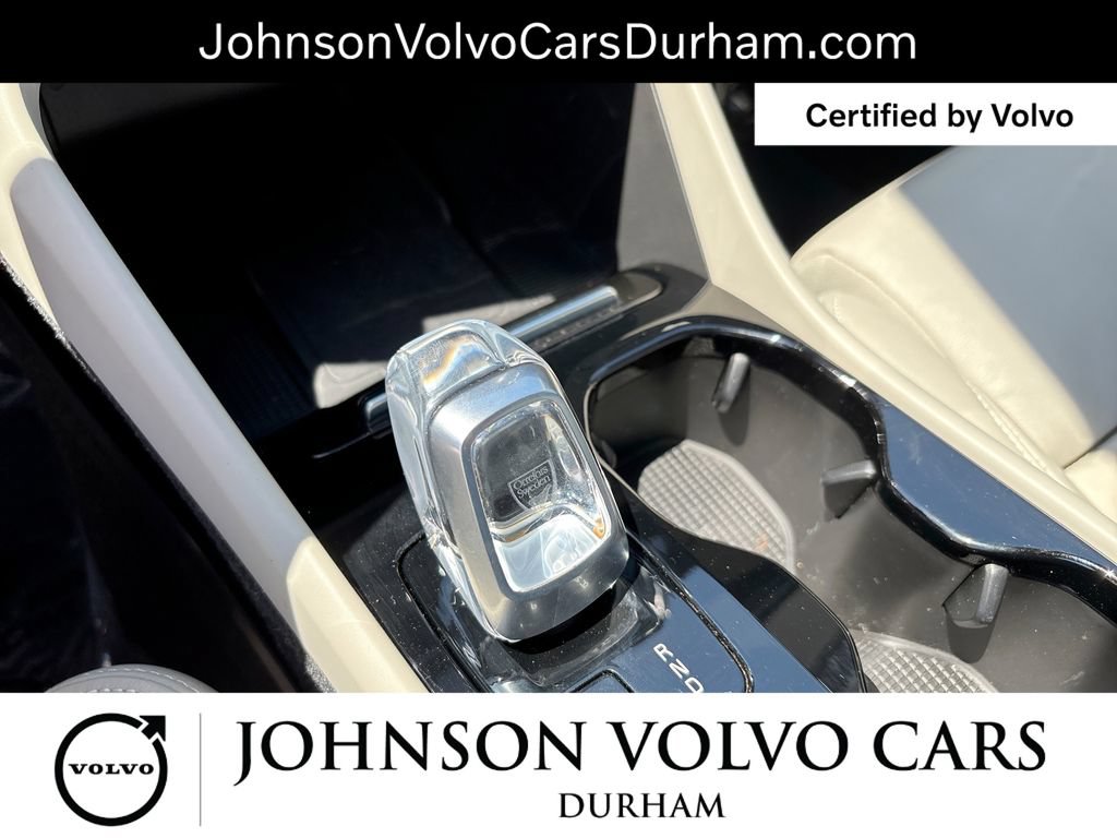 Used 2023 Volvo XC40 B5 Plus w/ Protection Package Premier AWD/4WD image 24