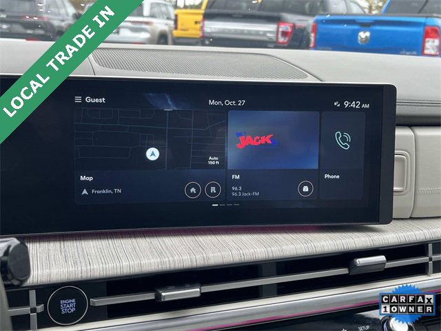 Used 2025 Hyundai Santa Fe Calligraphy image 31