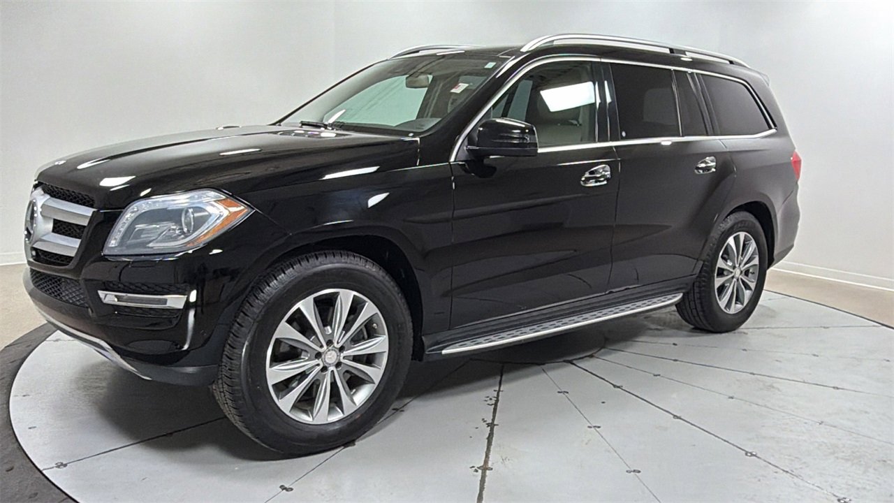 Used 2014 Mercedes-Benz GL 450 4MATIC image 1